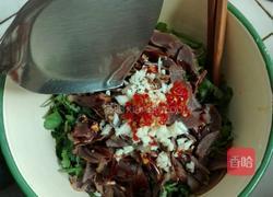 香菜拌鸭胗的做法图解12