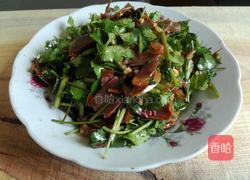 香菜拌鸭胗的做法图解13