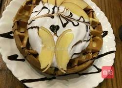 哈伦甜饼的做法图解3