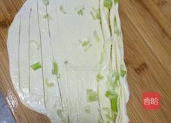 葱花手抓饼的做法图解11