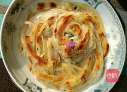 葱花手抓饼的做法图解20