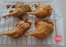 酥香鸭腿的做法图解2