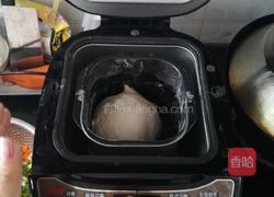 夹心面包卷的做法图解1