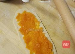 夹心面包卷的做法图解2