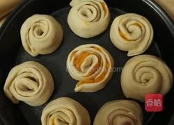 夹心面包卷的做法图解4