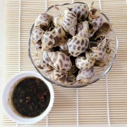 白灼花螺的做法[图]