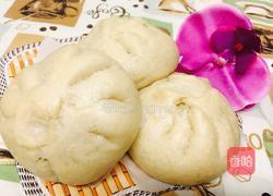 葱肉包子 的做法图解9