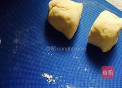 葱肉包子 的做法图解3