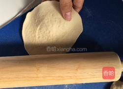 葱肉包子 的做法图解5