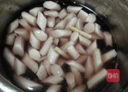 红豆山药粥的做法图解4