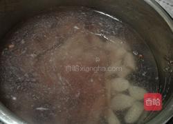 红豆山药粥的做法图解5