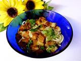 小炖肉面