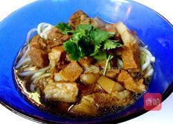 小炖肉面的做法图解13