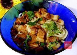 小炖肉面的做法图解15