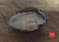 清蒸小鲍的做法图解6