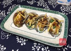 清蒸小鲍的做法图解14