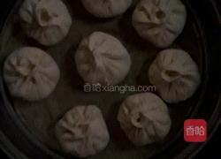 蒸包子的做法图解4