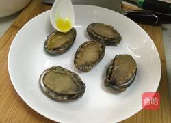 粉丝蒸鲍鱼的做法图解3