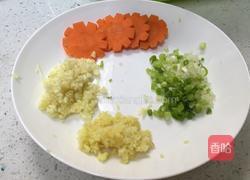 粉丝蒸鲍鱼的做法图解2