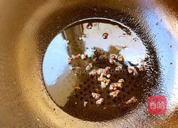 虾仁扒油菜的做法图解4