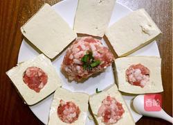 囊豆腐的做法图解1