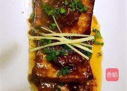 囊豆腐的做法图解3