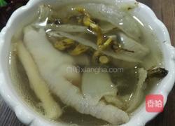 石斛沙参玉竹汤的做法图解11