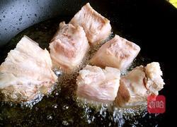 梅菜扣肉的做法图解4