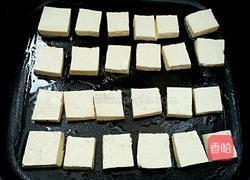 香菇烧豆腐的做法图解3