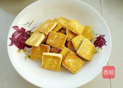 香菇烧豆腐的做法图解4