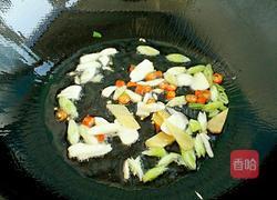 香菇烧豆腐的做法图解5