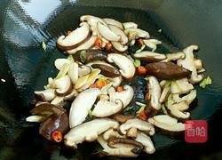 香菇烧豆腐的做法图解6