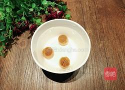 虫草花元贝汤的做法图解3