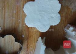 蒸豆腐酿肉的做法图解8