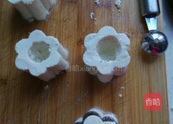 蒸豆腐酿肉的做法图解11