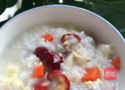 红枣山楂粥的做法图解5