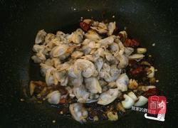 麻辣蚬子的做法图解4