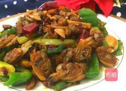 麻辣蚬子的做法图解8