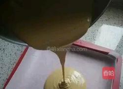 双色抹茶冻芝士的做法图解7