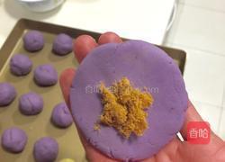紫薯肉松球的做法图解11