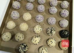紫薯肉松球的做法图解14