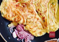 花哈芙蓉蛋的做法图解6