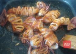 孜然鱿鱼的做法图解13