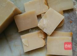 煎年糕的做法图解1