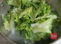 蒜蓉生菜的做法图解5