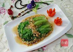 蒜蓉生菜的做法图解12