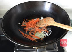 素炒三丝(家常版)的做法图解6