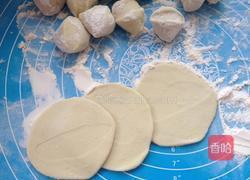 西葫芦鸡蛋木耳水饺的做法图解8