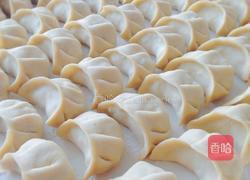 西葫芦鸡蛋木耳水饺的做法图解10