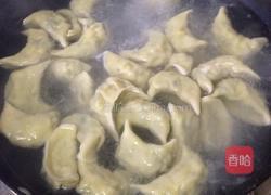 西葫芦鸡蛋木耳水饺的做法图解11